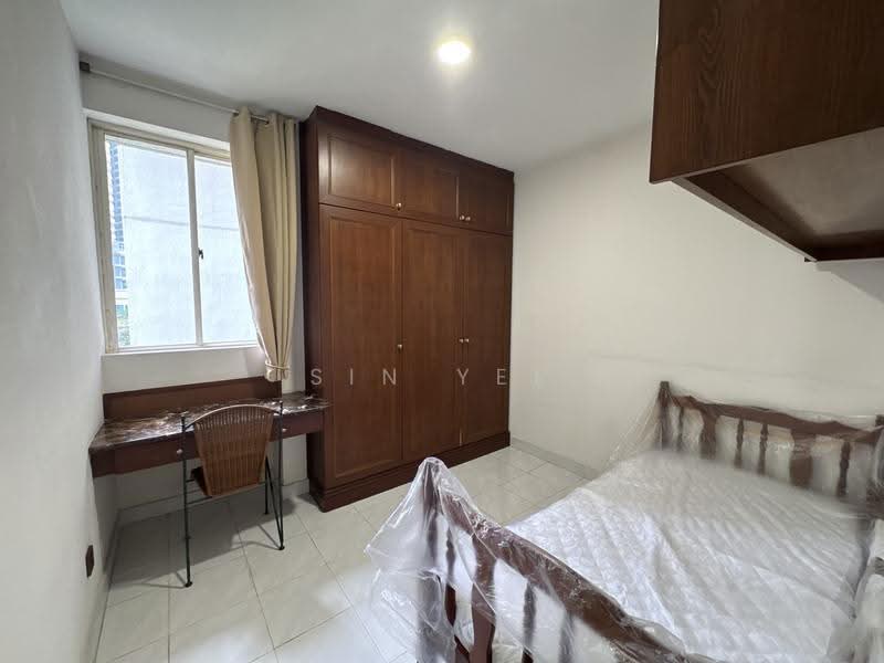 Kondominium untuk Disewa di Mont Kiara Pelangi - Sin Yee - Bedroom - PropertyGuru.com.my