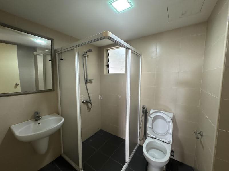 Kondominium untuk Disewa di Mont Kiara Pelangi - Sin Yee - Bathroom - PropertyGuru.com.my