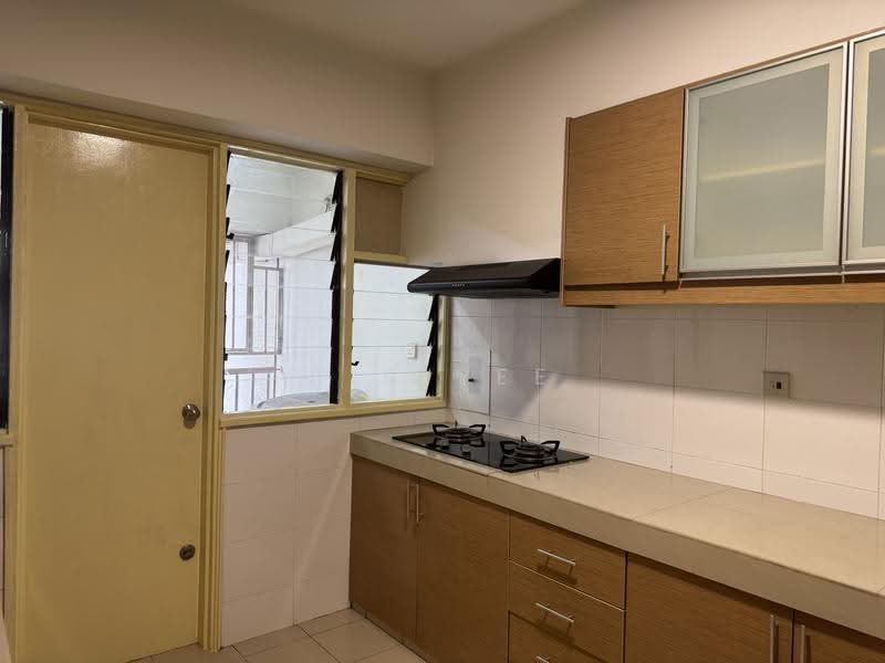 Kondominium untuk Disewa di Mont Kiara Pelangi - Sin Yee - Kitchen - PropertyGuru.com.my