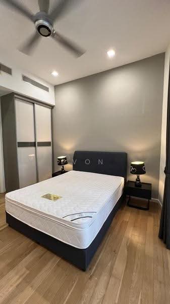 Kediaman Servis untuk Disewa di St Mary Residences - Evon Heng - Bedroom - PropertyGuru.com.my