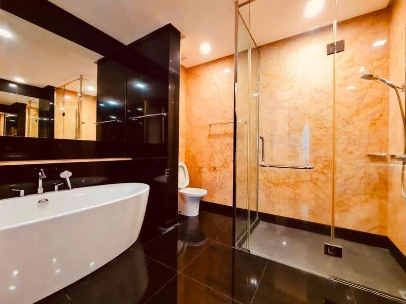 Kediaman Servis untuk Disewa di St Mary Residences - Evon Heng - Bathroom - PropertyGuru.com.my