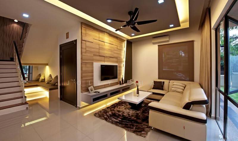 2-storey Terraced House for Sale in Sepang (Selangor) - Jolly Chai - Living Room - PropertyGuru.com.my