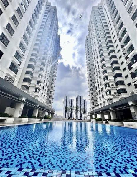 Kondominium untuk Disewa di Rafflesia - Hasniza - Exterior - PropertyGuru.com.my