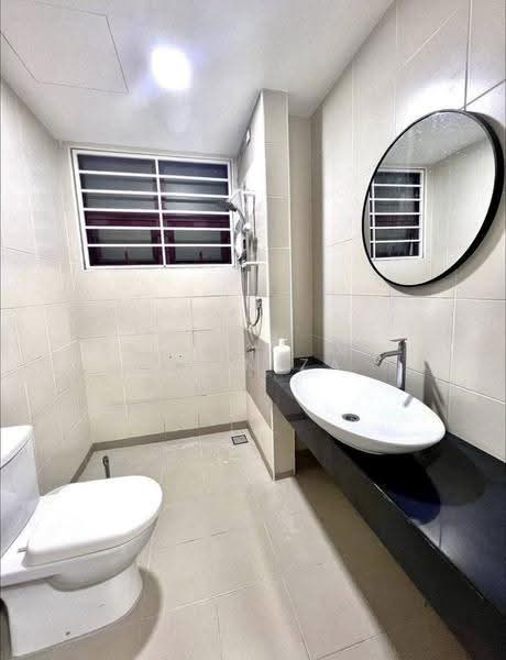 Kondominium untuk Disewa di Rafflesia - Hasniza - Bathroom - PropertyGuru.com.my