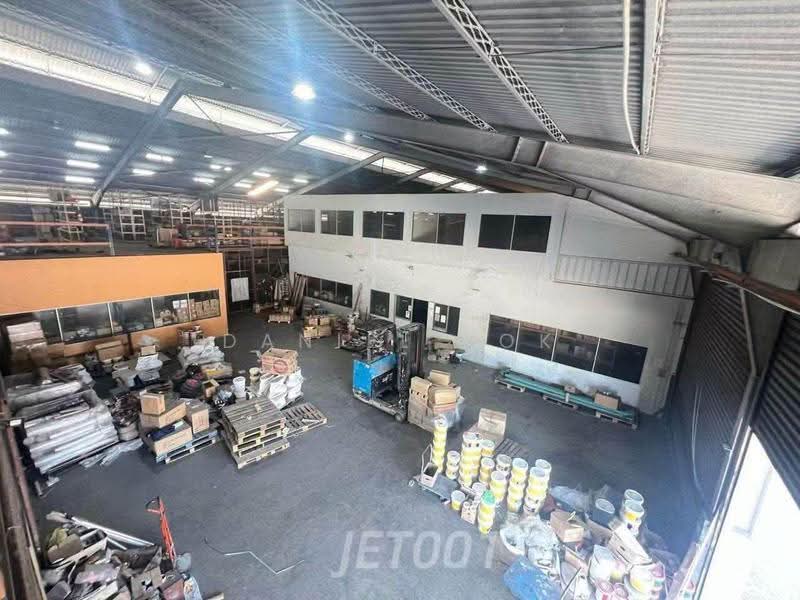 Kilang Terpisah untuk Disewa di Taman Perindustrian Pandamaran (Pelabuhan Klang) - Daniel Kok - Interior - PropertyGuru.com.my