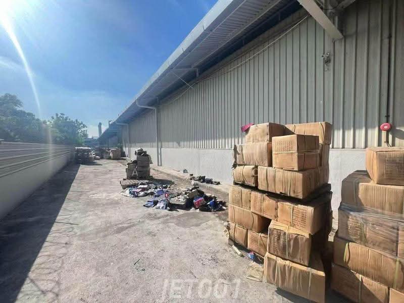 Kilang Terpisah untuk Disewa di Taman Perindustrian Pandamaran (Pelabuhan Klang) - Daniel Kok - Exterior - PropertyGuru.com.my