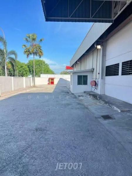 Kilang Terpisah untuk Disewa di Taman Perindustrian Pandamaran (Pelabuhan Klang) - Daniel Kok - Exterior - PropertyGuru.com.my