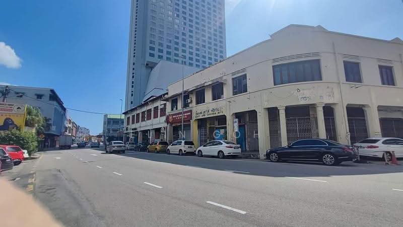 Shop for Sale in Melaka City (Melaka) - Elin Goh - Exterior - PropertyGuru.com.my