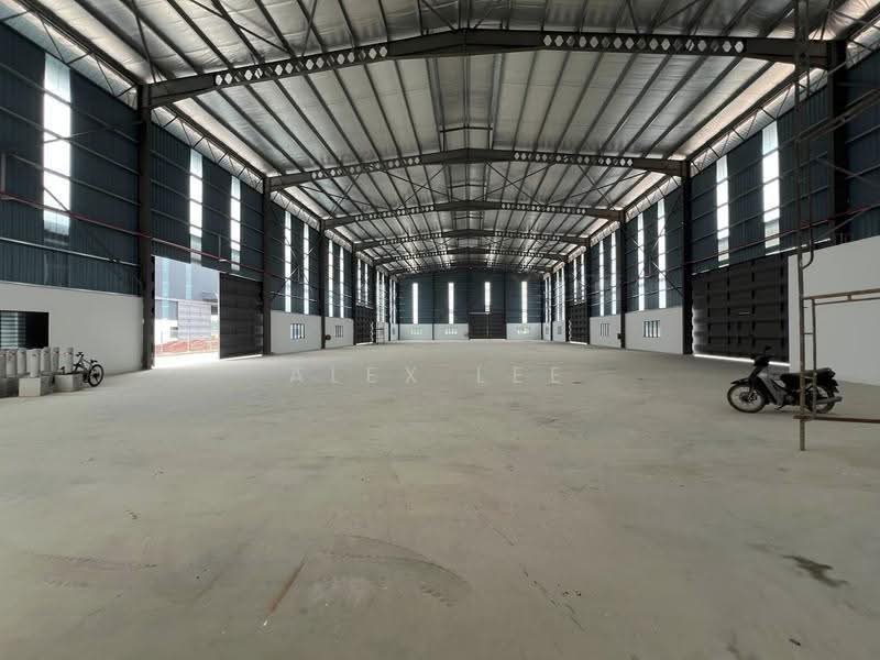 Gudang untuk Dijual di Puncak Alam (Selangor) - Alex Lee - Interior - PropertyGuru.com.my