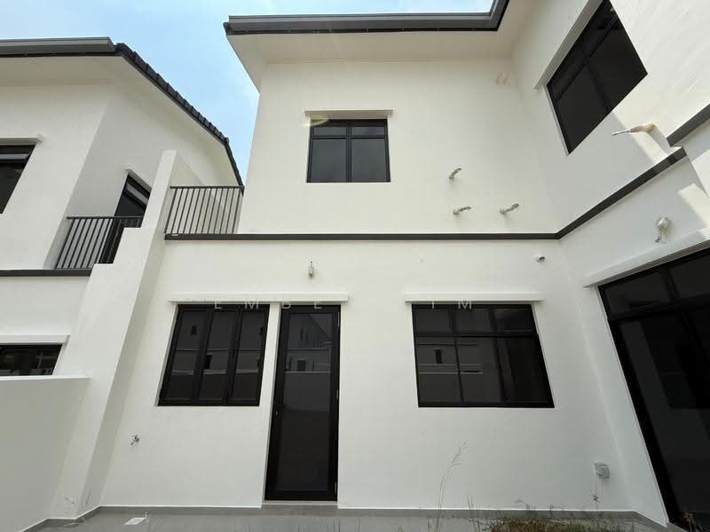 Rumah Kluster untuk Dijual di Eco Botanic (Iskandar Puteri (Nusajaya)) - Ember Lim - Exterior - PropertyGuru.com.my