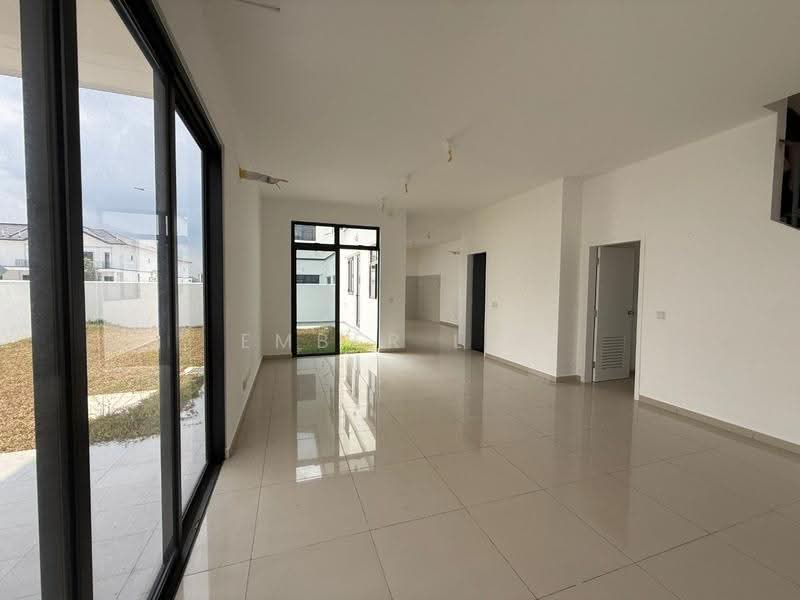 Rumah Kluster untuk Dijual di Eco Botanic (Iskandar Puteri (Nusajaya)) - Ember Lim - Living Room - PropertyGuru.com.my