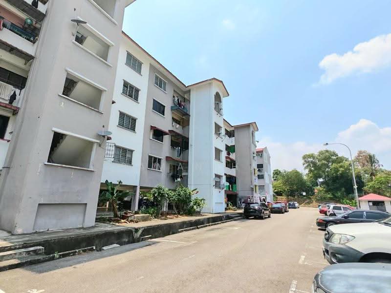 Flat for Sale at Taman Bukit Mewah - Samantha Tang - Exterior - PropertyGuru.com.my