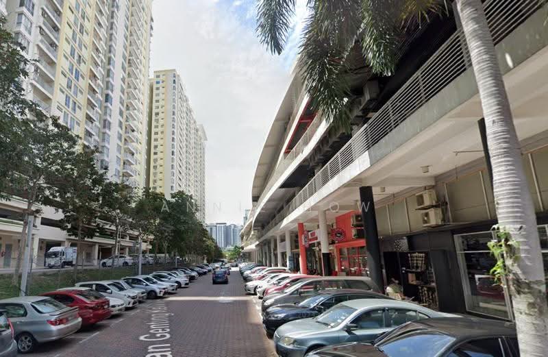 Shop for Rent in Setapak (Kuala Lumpur) - Annie How - Exterior - PropertyGuru.com.my