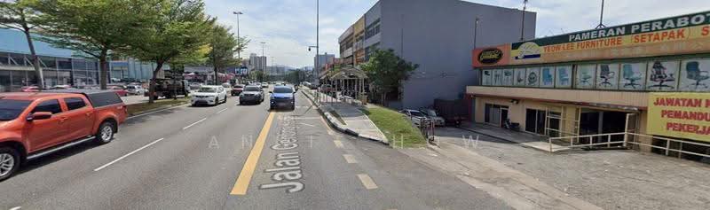 Shop for Rent in Setapak (Kuala Lumpur) - Annie How - PropertyGuru.com.my