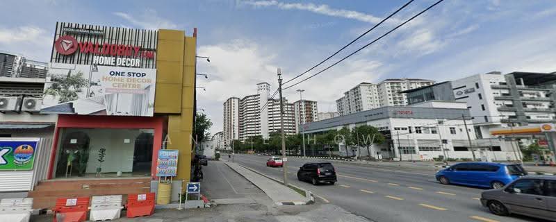 Shop for Rent in Setapak (Kuala Lumpur) - Annie How - Exterior - PropertyGuru.com.my