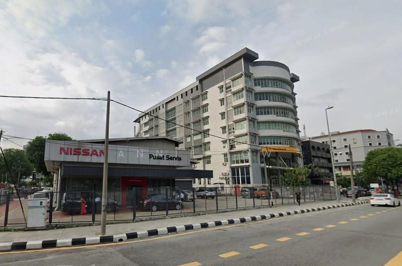 Shop for Rent in Setapak (Kuala Lumpur) - Annie How - Exterior - PropertyGuru.com.my