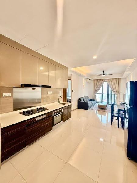 Kondominium untuk Disewa di R&F Princess Cove Phase 2-Seine Region - Eldwin Soh - Kitchen - PropertyGuru.com.my