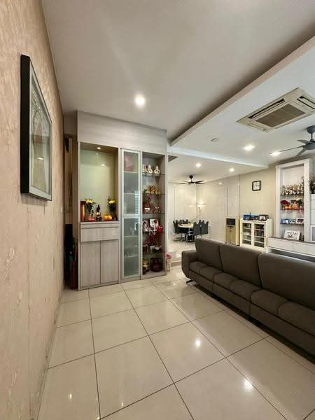 Rumah Teres 3.5-Tingkat untuk Dijual di Bukit Mertajam (Penang) - Lynne Lim - Living Room - PropertyGuru.com.my