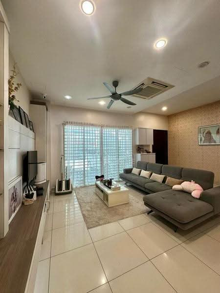 Rumah Teres 3.5-Tingkat untuk Dijual di Bukit Mertajam (Penang) - Lynne Lim - Living Room - PropertyGuru.com.my
