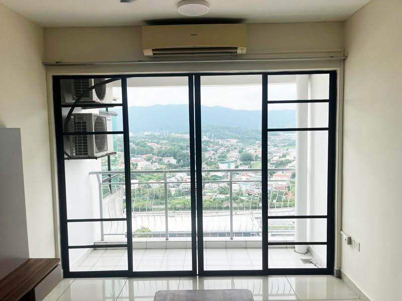 Condominium for Rent at One Damansara - Hann . - Balcony - PropertyGuru.com.my