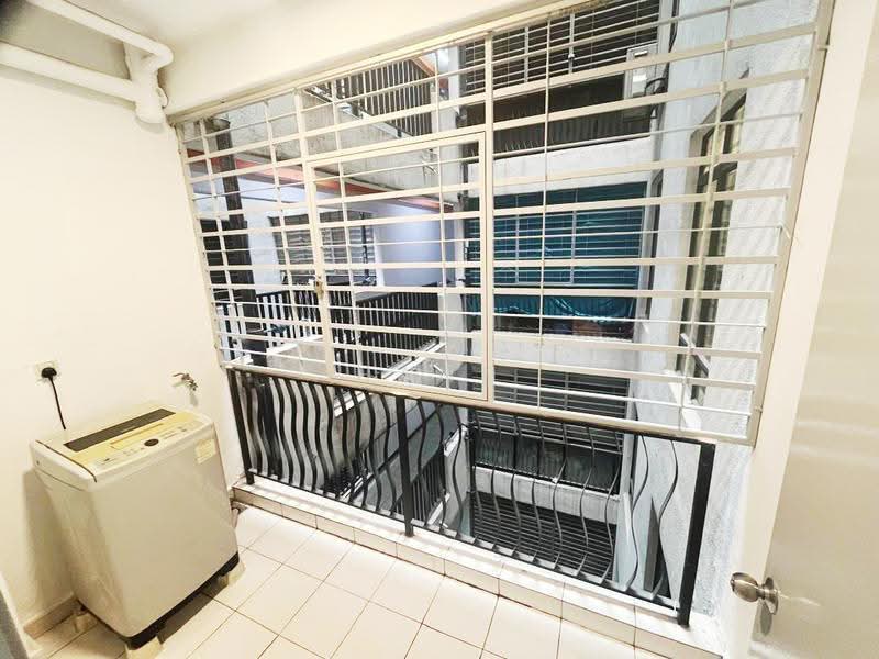 Condominium for Rent at One Damansara - Hann . - Balcony - PropertyGuru.com.my