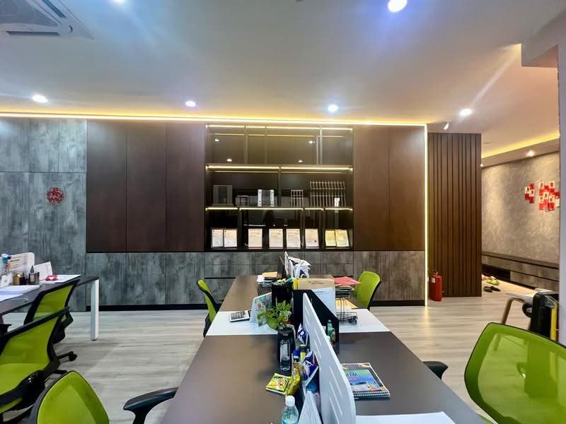 Shop / Office untuk Disewa di Happy Garden (Kuchai Lama) - Jun Kee - Interior - PropertyGuru.com.my