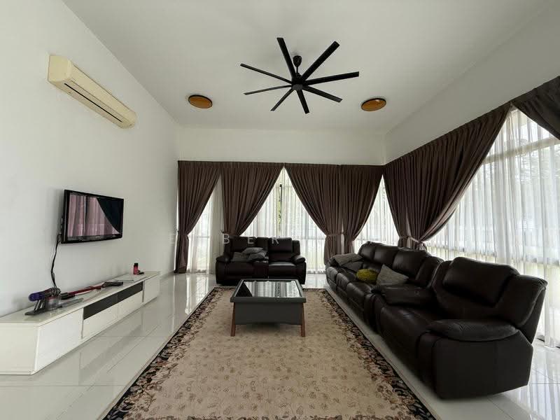 Bungalow House untuk Dijual di Horizon Hills (Iskandar Puteri (Nusajaya)) - Ember Lim - Living Room - PropertyGuru.com.my