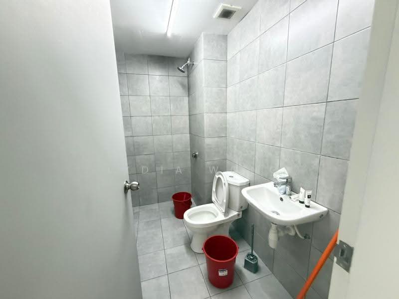 Service Residence for Rent at One Equine - Lydia Wong - Bathroom - PropertyGuru.com.my
