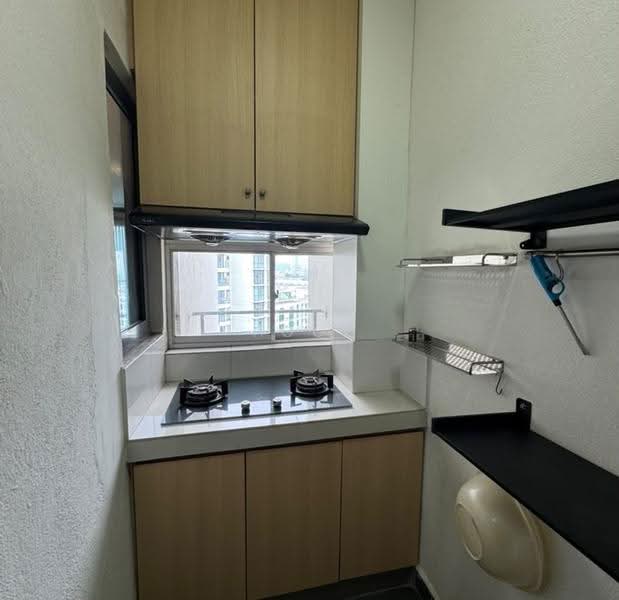 Condominium for Sale at Boulevard Residence - Hooi Karlmen - Kitchen - PropertyGuru.com.my