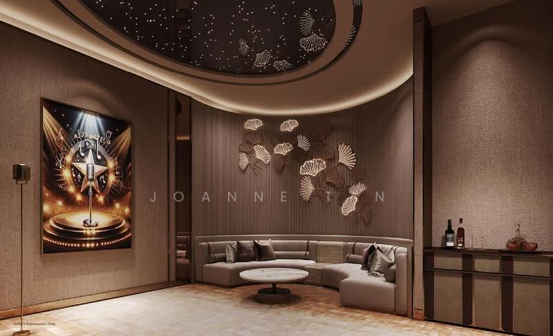 Kediaman Servis untuk Disewa di Skyline Embassy - Joanne Tan - Facility - PropertyGuru.com.my