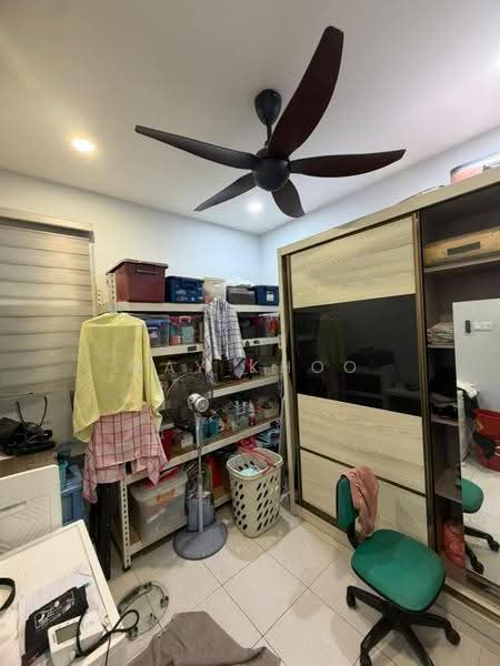Rumah Teres 2-Tingkat untuk Dijual di Pontian (Johor) - May Khoo - Bedroom - PropertyGuru.com.my