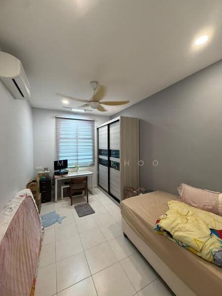 Rumah Teres 2-Tingkat untuk Dijual di Pontian (Johor) - May Khoo - Bedroom - PropertyGuru.com.my