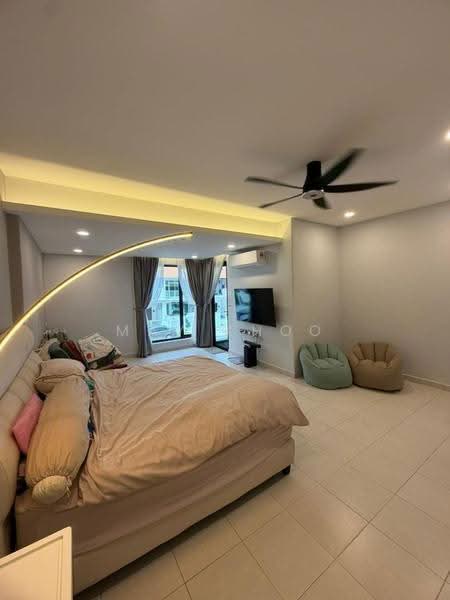 Rumah Teres 2-Tingkat untuk Dijual di Pontian (Johor) - May Khoo - Bedroom - PropertyGuru.com.my