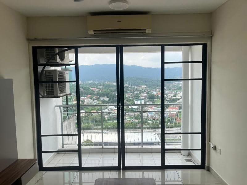 Condominium for Rent at One Damansara - Ray Chong - Balcony - PropertyGuru.com.my