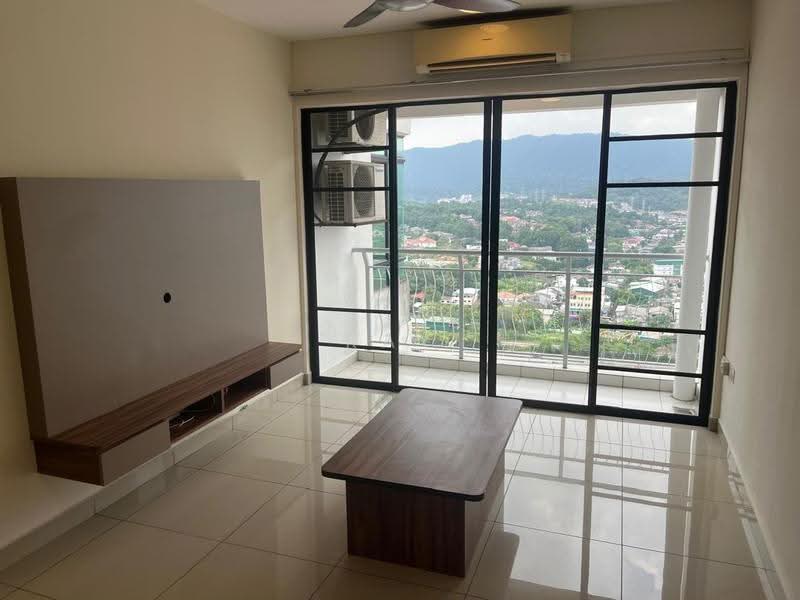 Condominium for Rent at One Damansara - Ray Chong - Living Room - PropertyGuru.com.my