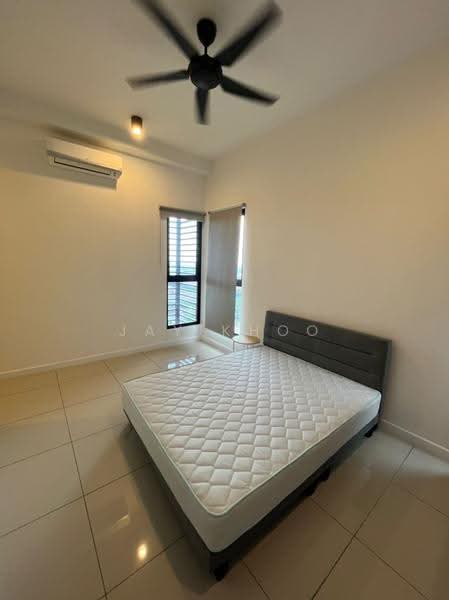 Kediaman Servis untuk Disewa di Le Pavillion - Jay Khoo - Bedroom - PropertyGuru.com.my