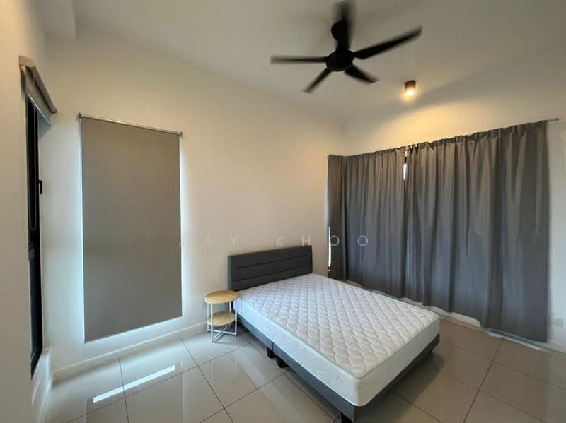 Kediaman Servis untuk Disewa di Le Pavillion - Jay Khoo - Bedroom - PropertyGuru.com.my