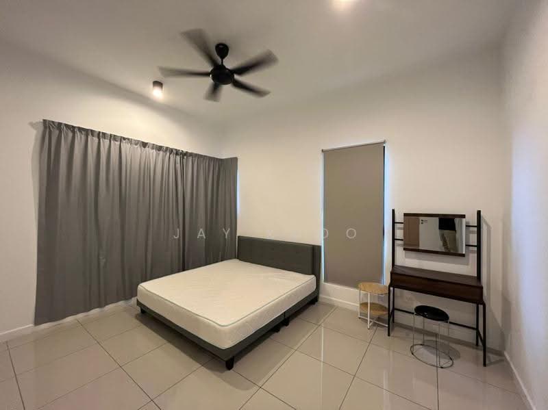 Kediaman Servis untuk Disewa di Le Pavillion - Jay Khoo - Bedroom - PropertyGuru.com.my