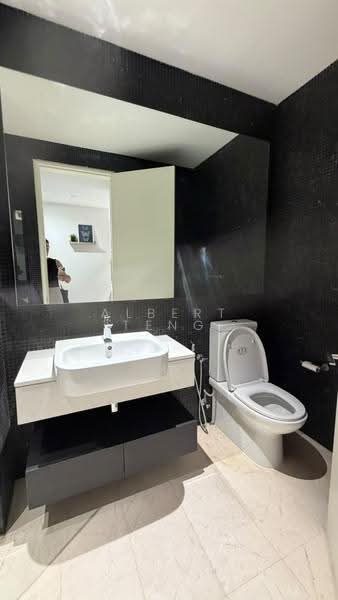 Service Residence for Rent at SO Sofitel Kuala Lumpur Residences - Albert Teng - Bathroom - PropertyGuru.com.my