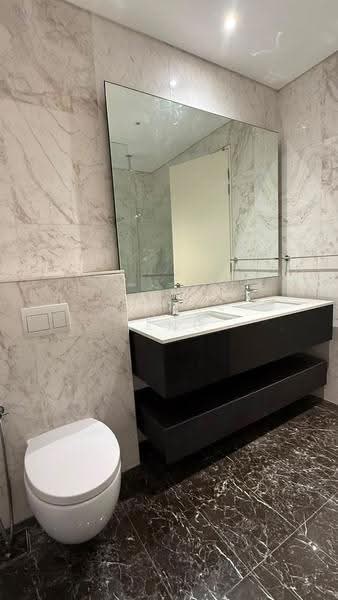 Service Residence for Rent at SO Sofitel Kuala Lumpur Residences - Albert Teng - Bathroom - PropertyGuru.com.my
