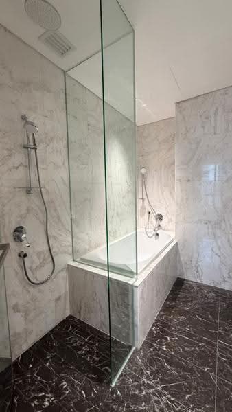 Service Residence for Rent at SO Sofitel Kuala Lumpur Residences - Albert Teng - Bathroom - PropertyGuru.com.my