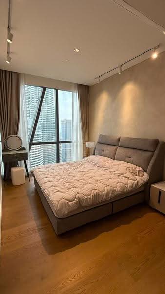 Service Residence for Rent at SO Sofitel Kuala Lumpur Residences - Albert Teng - Bedroom - PropertyGuru.com.my