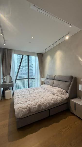 Service Residence for Rent at SO Sofitel Kuala Lumpur Residences - Albert Teng - Bedroom - PropertyGuru.com.my