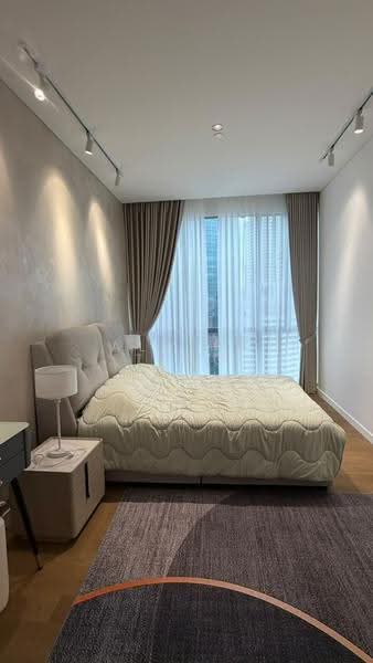 Service Residence for Rent at SO Sofitel Kuala Lumpur Residences - Albert Teng - Bedroom - PropertyGuru.com.my