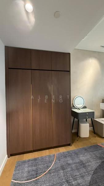 Service Residence for Rent at SO Sofitel Kuala Lumpur Residences - Albert Teng - Bedroom - PropertyGuru.com.my