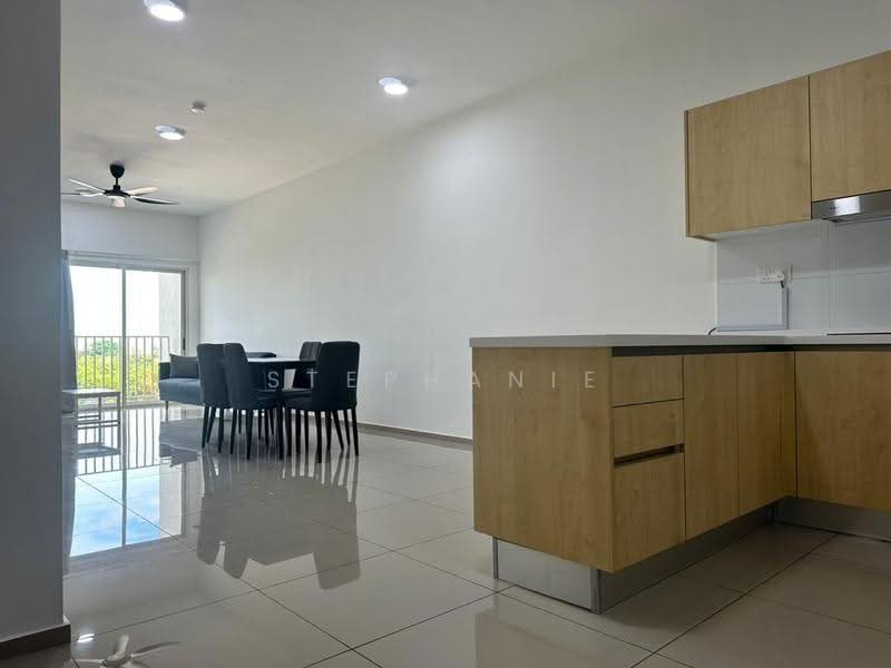Service Residence for Rent at The Tresor @ Gravit8 - Stephanie Lim - Living Room - PropertyGuru.com.my