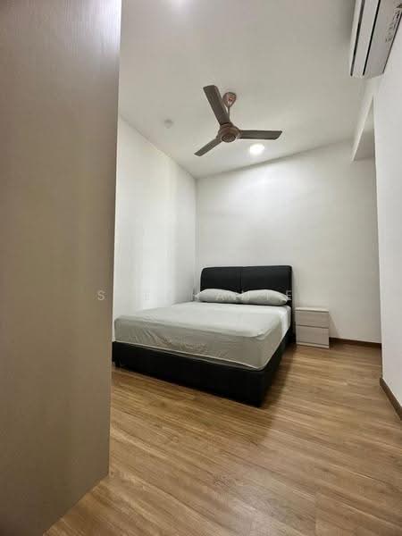 Service Residence for Rent at The Tresor @ Gravit8 - Stephanie Lim - Bedroom - PropertyGuru.com.my
