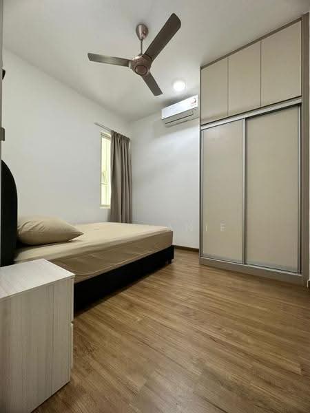 Service Residence for Rent at The Tresor @ Gravit8 - Stephanie Lim - Bedroom - PropertyGuru.com.my
