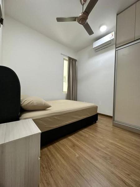 Service Residence for Rent at The Tresor @ Gravit8 - Stephanie Lim - Bedroom - PropertyGuru.com.my