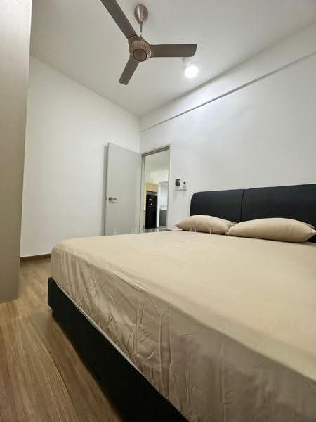 Service Residence for Rent at The Tresor @ Gravit8 - Stephanie Lim - Bedroom - PropertyGuru.com.my
